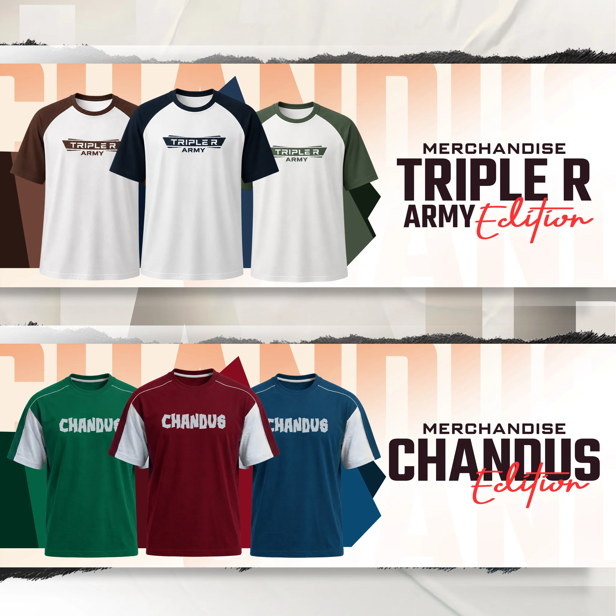 Drop Shoulder