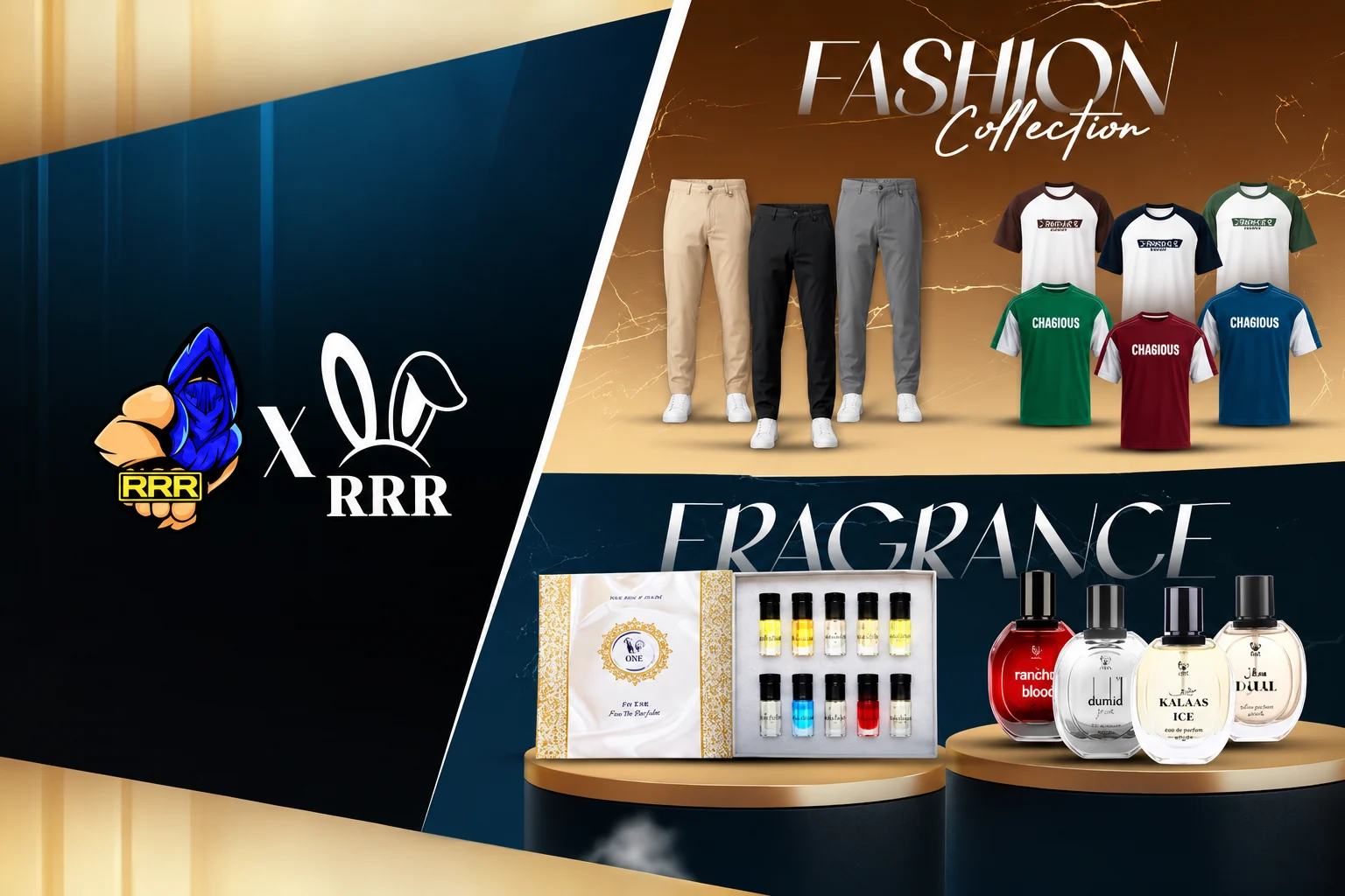 RRR BRAND